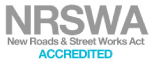 NRSWA - New Roads & Street Works Act Accredited